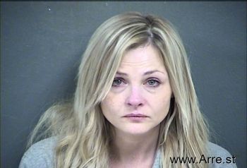 Amber Leann King Mugshot