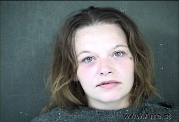 Amber  Knox Mugshot