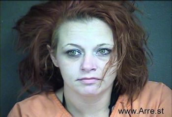 Amber Grace Knox Mugshot