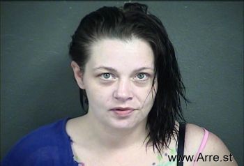 Amber Grace Knox Mugshot