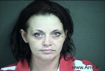 Amber Grace Knox Mugshot