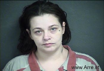 Amber Grace Knox Mugshot