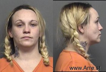 Amber Dawn Lemon Mugshot