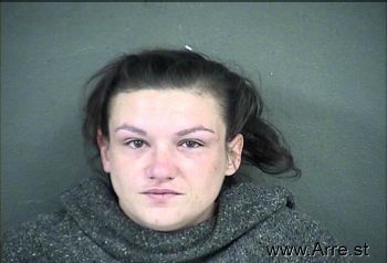 Amber R Moore Mugshot