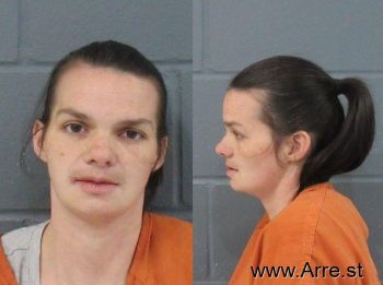 Amber Nicol Murphy Mugshot