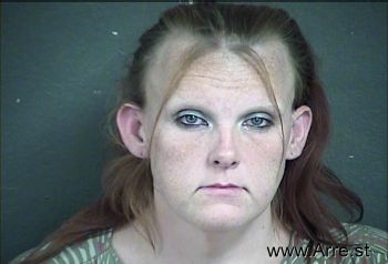 Amber Mae Rankin Mugshot