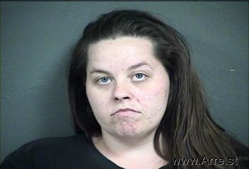 Amber Christine Taylor Mugshot