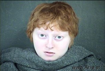 Amber  Troyer Mugshot