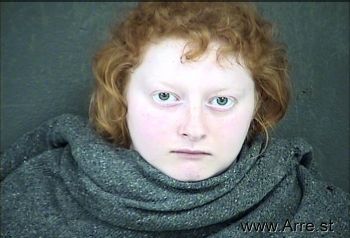 Amber  Troyer Mugshot