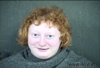 Amber M Troyer Mugshot