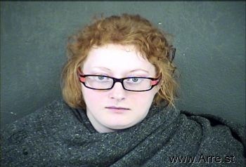 Amber M Troyer Mugshot