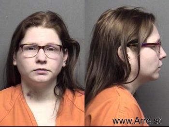 Amber Lanette Wardle Mugshot