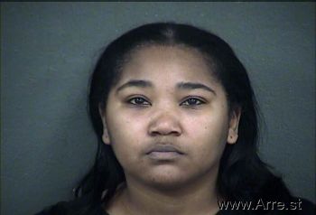 Amisha Renee Davis Mugshot