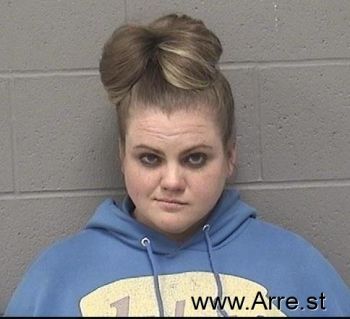 Amy Renae Blackford-mcpherson Mugshot