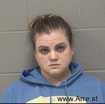 Amy Renae Blackford-mcpherson Mugshot