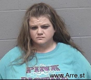 Amy Renae Blackford-mcpherson Mugshot