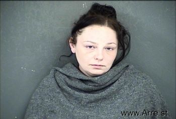 Amy Marie Lane Mugshot