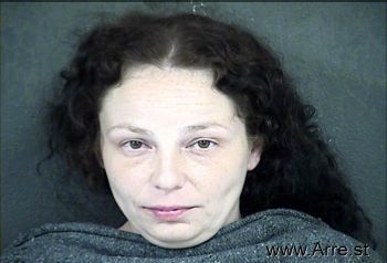 Amy Marie Lane Mugshot