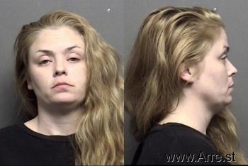 Amy Deanne Norton Mugshot