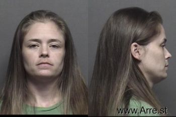 Amy Deanne Norton Mugshot