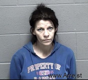 Amy Jean Puffinbarger Mugshot