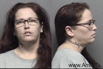 Amy Marie Williams Mugshot