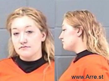 Anastasia Dawn Kenyon Mugshot