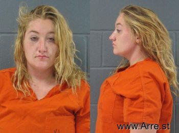 Anastasia Dawn Kenyon Mugshot