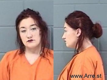 Anastasia Dawn Kenyon Mugshot