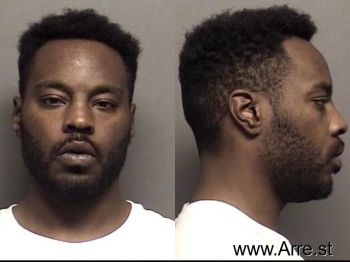 Andre Anderson Ezell Mugshot