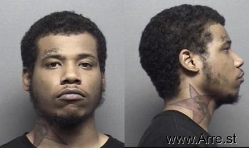 Andre Jerome Satterfield Mugshot