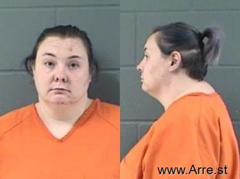 Andrea Renee Cobuluis Mugshot