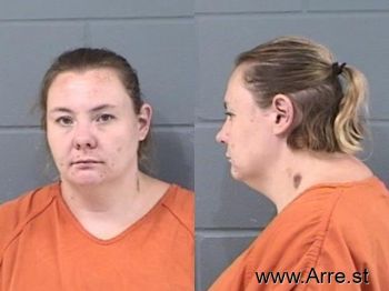 Andrea Renee Cobuluis Mugshot