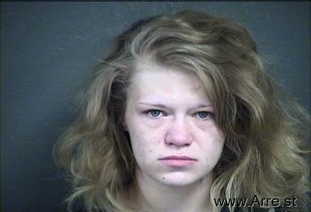 Andrea Darlene Green Mugshot