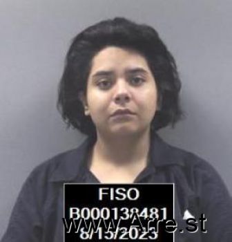 Andrea Citlali Hinojos Mugshot