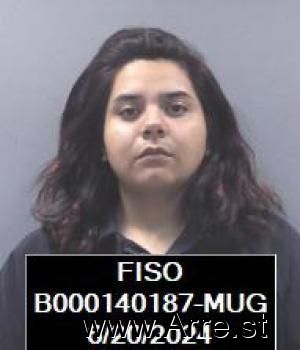 Andrea Citlali Hinojos Mugshot