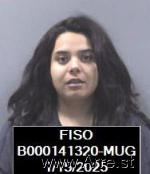 Andrea Citlali Hinojos Mugshot