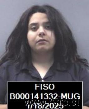 Andrea Citlali Hinojos Mugshot