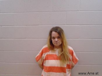 Andrea D Melbye Mugshot