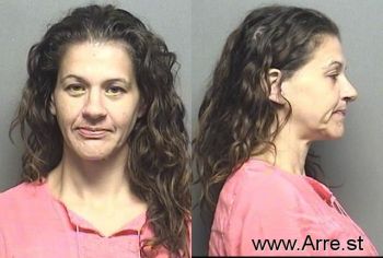 Andrea Dawn Nicholson Mugshot