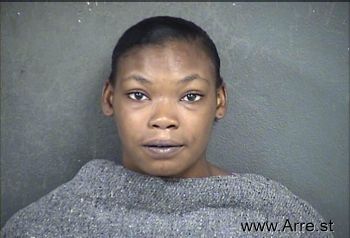 Andreaea S Hill Mugshot