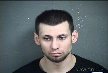 Andres Gustavo Barrientos Mugshot