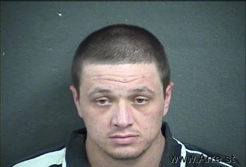 Andrew O Frazier Mugshot