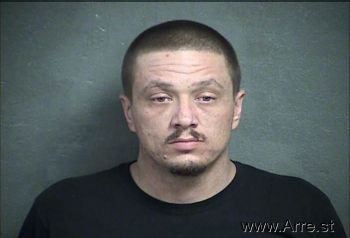 Andrew Orin Frazier Mugshot