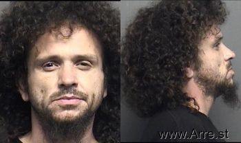 Andrew Lucas Pruett Mugshot