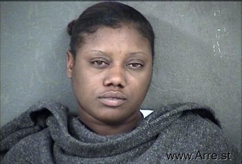 Angel Lynne Gant Mugshot