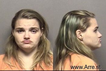 Angel Louise Reep Mugshot