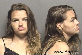 Angel Louise Reep Mugshot