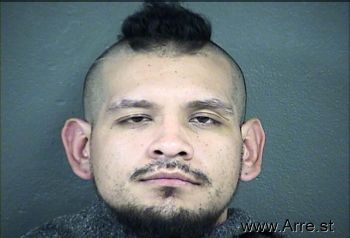 Angel  Serrano Mugshot