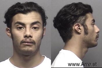 Angel Alan Trujillo Mugshot